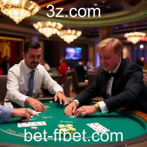 A Ascensão do FFBET no Cenário Mundial de Jogos