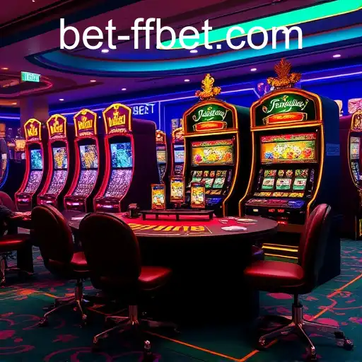 Exploring the Thrilling World of Casino Games with FFBET