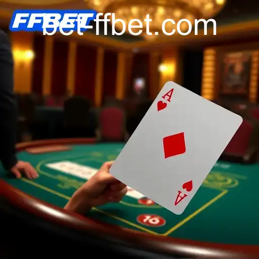 Online Baccarat: Dive into the Game with FFBET
